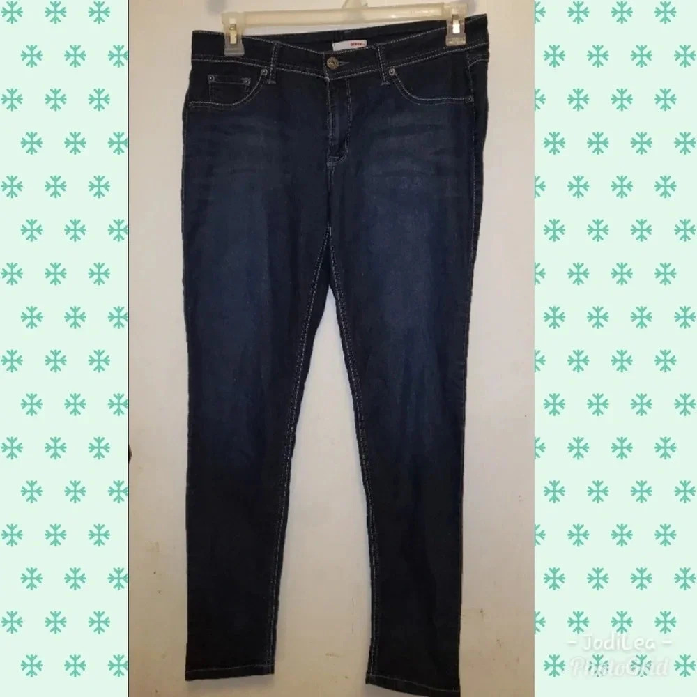 Bongo jeans 11 woman juniors pants skinny